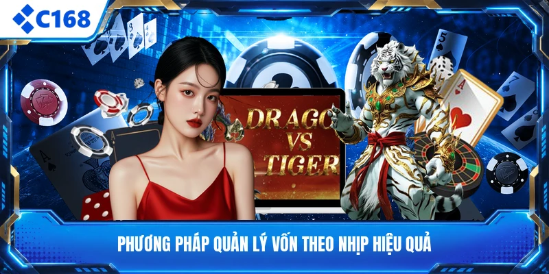 Phương pháp quản lý vốn theo nhịp hiệu quả