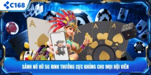 Sảnh Nổ Hũ 5g Rinh Thưởng Cực Khủng Cho Mọi Hội Viên